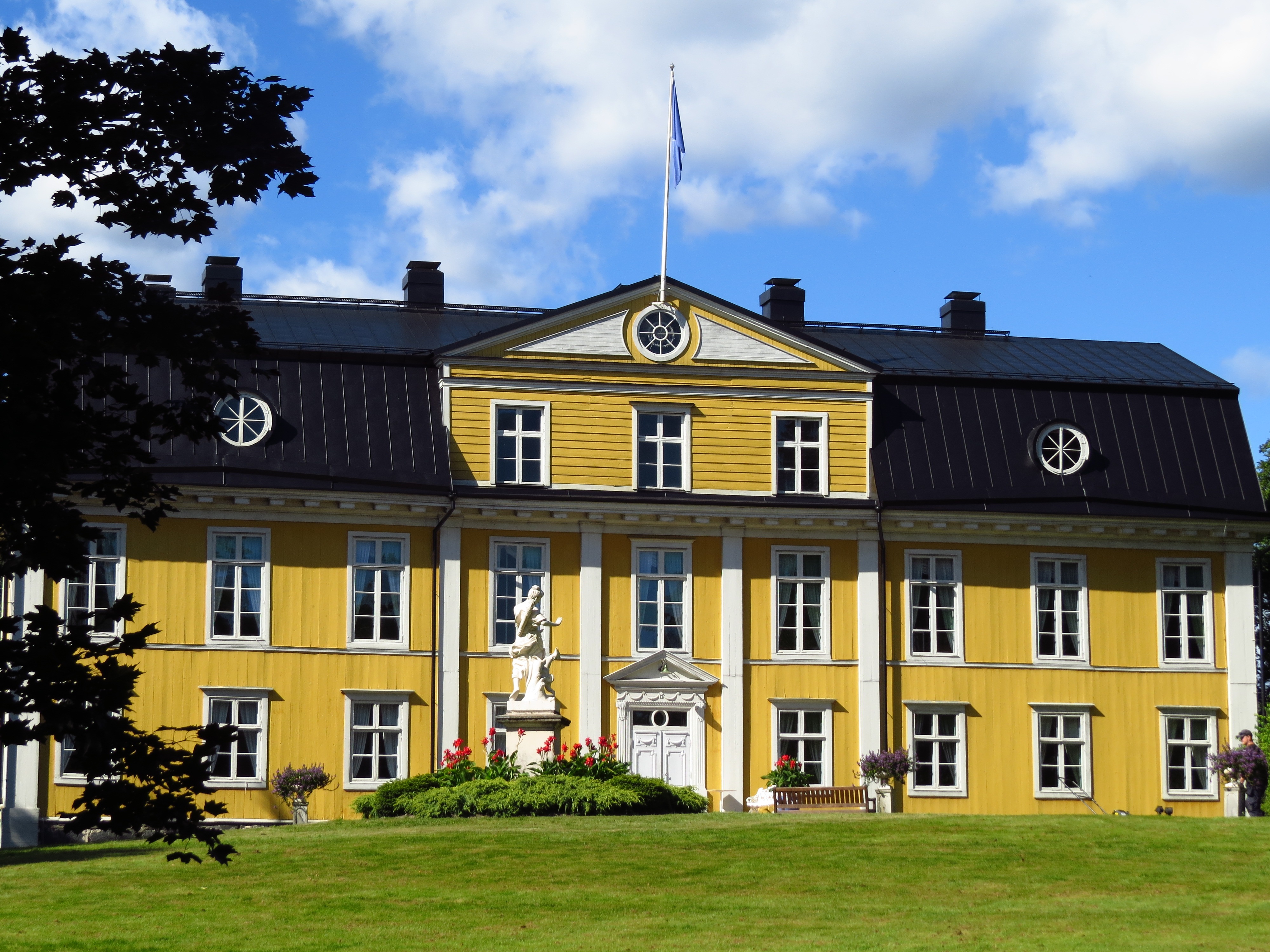 Svartå Manor - Visit Raseborg