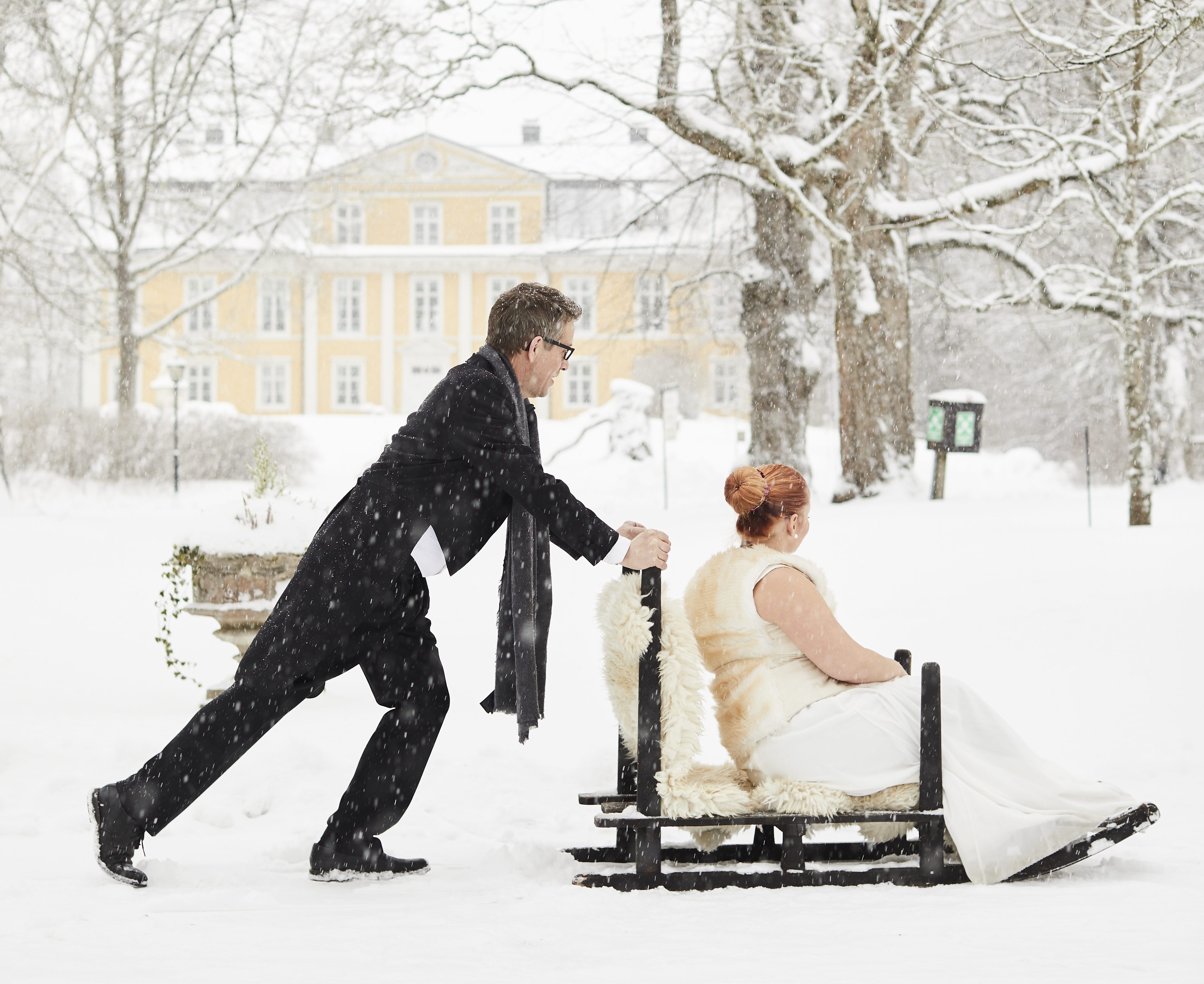 Weddings at Svartå Manor - Visit Raseborg